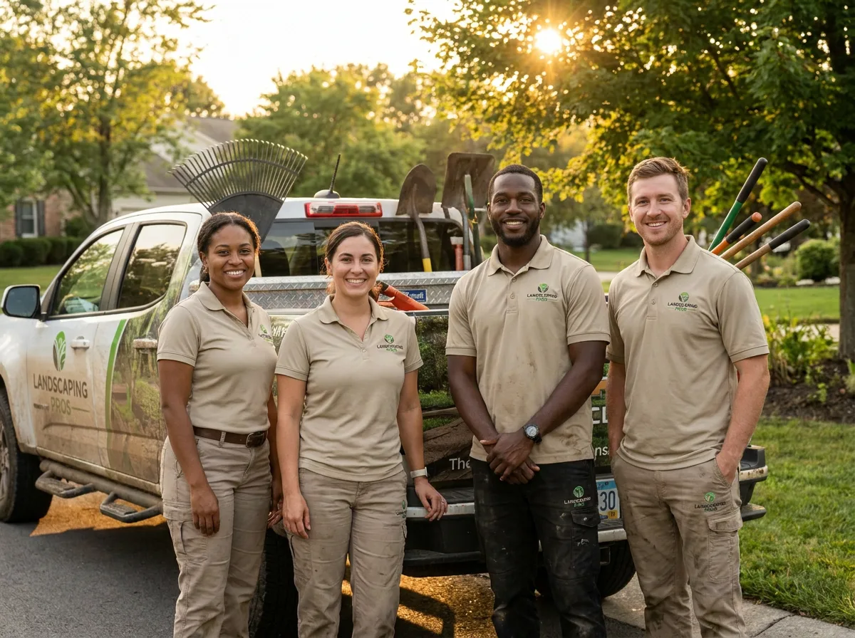 Landscaping company in Cumming, GA